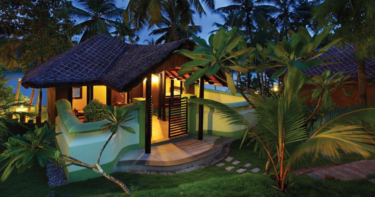 Fragrant Nature Backwater Resort & Ayurveda Spa Kollam Exterior foto