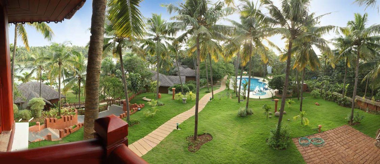 Fragrant Nature Backwater Resort & Ayurveda Spa Kollam Quarto foto